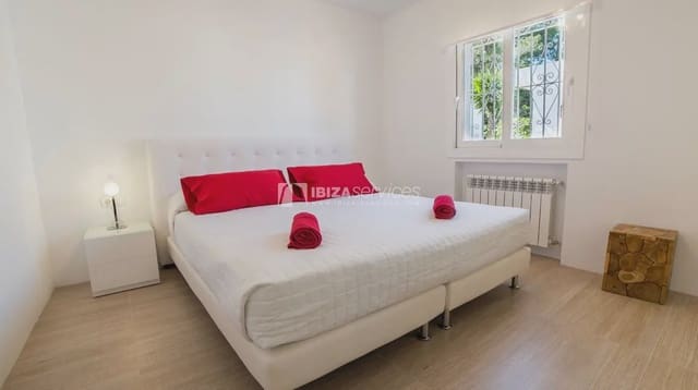 5 Zimmer Ferienvilla in Sant Rafael de Sa Creu, Sant Antoni de Portmany mit Pool Garage - 4.802 € (Ref: 8659798)