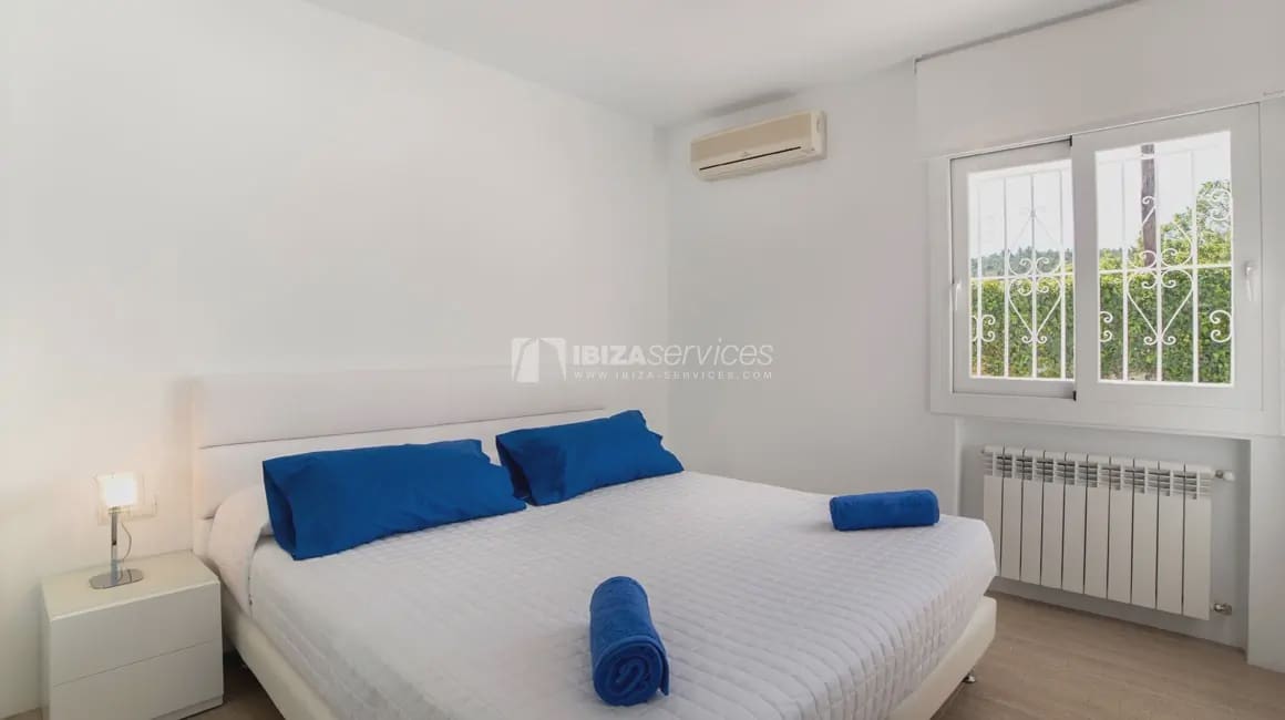 5 sovrum Villa för semesterbostäder i Sant Rafael de Sa Creu med pool garage - 4 802 € (Ref: 8659798)