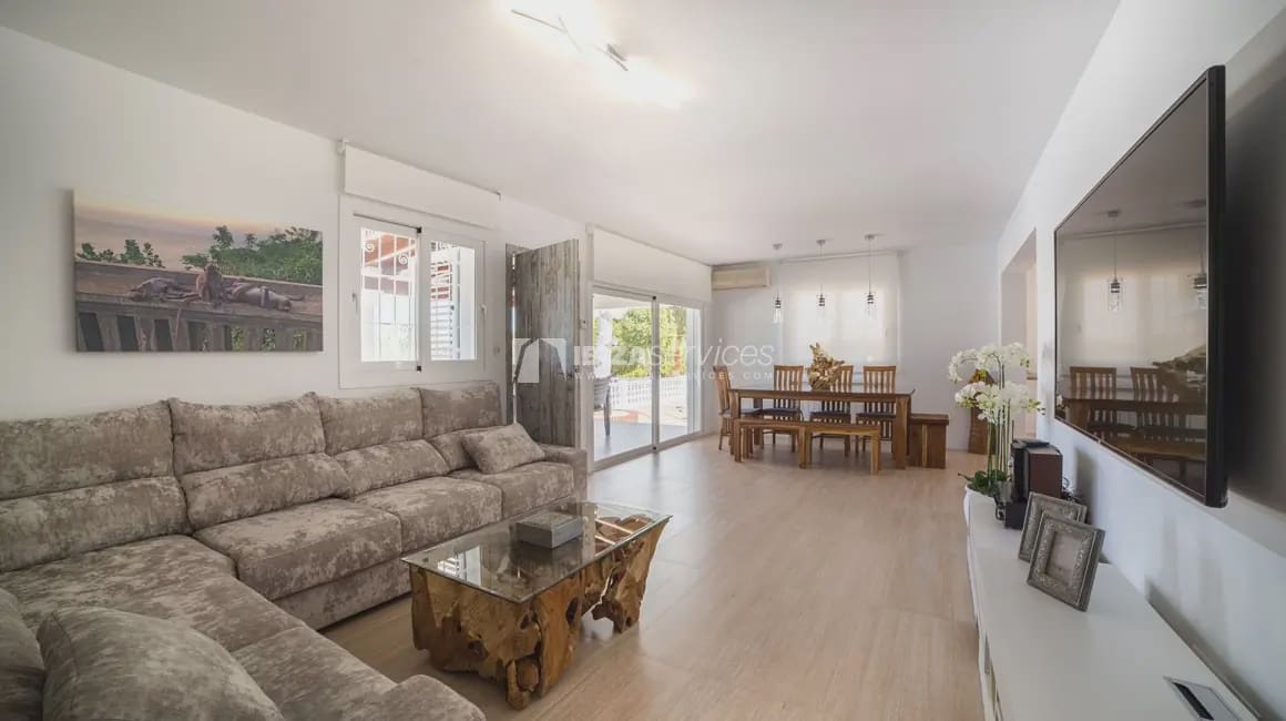 5 sovrum Villa för semesterbostäder i Sant Rafael de Sa Creu med pool garage - 4 802 € (Ref: 8659798)