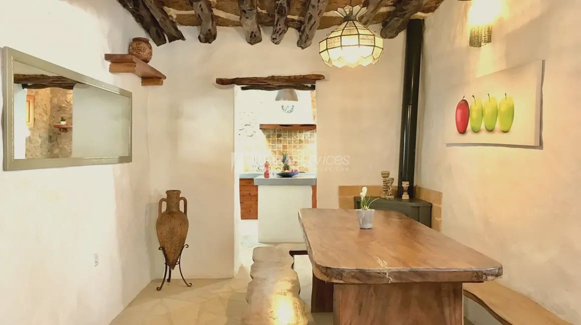 7 quarto Moradia para arrendamento para férias em San Jose / Sant Josep de Sa Talaia com piscina Garagem - 4 025 € (Ref: 8659799)