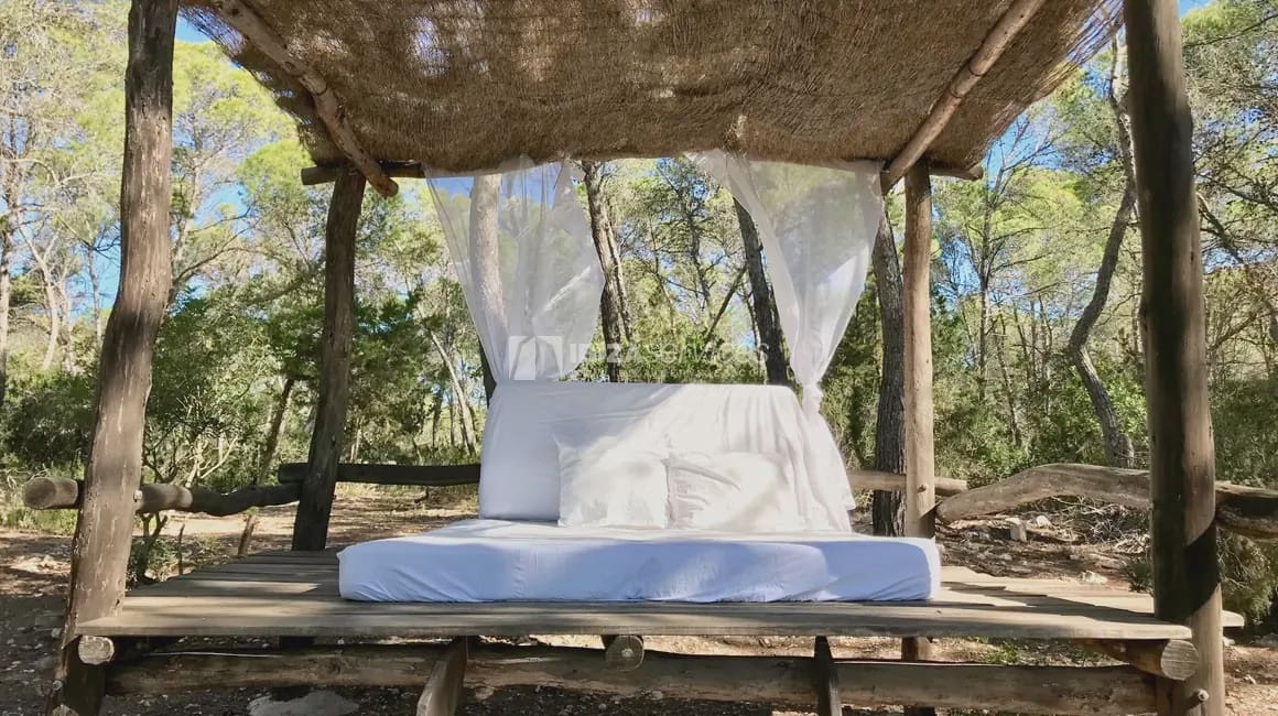 7 quarto Moradia para arrendamento para férias em San Jose / Sant Josep de Sa Talaia com piscina Garagem - 4 025 € (Ref: 8659799)