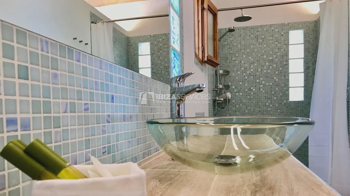 7 quarto Moradia para arrendamento para férias em San Jose / Sant Josep de Sa Talaia com piscina Garagem - 4 025 € (Ref: 8659799)