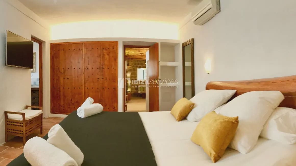 7 quarto Moradia para arrendamento para férias em San Jose / Sant Josep de Sa Talaia com piscina Garagem - 4 025 € (Ref: 8659799)