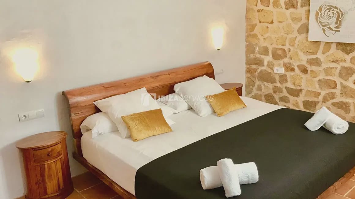 7 quarto Moradia para arrendamento para férias em San Jose / Sant Josep de Sa Talaia com piscina Garagem - 4 025 € (Ref: 8659799)