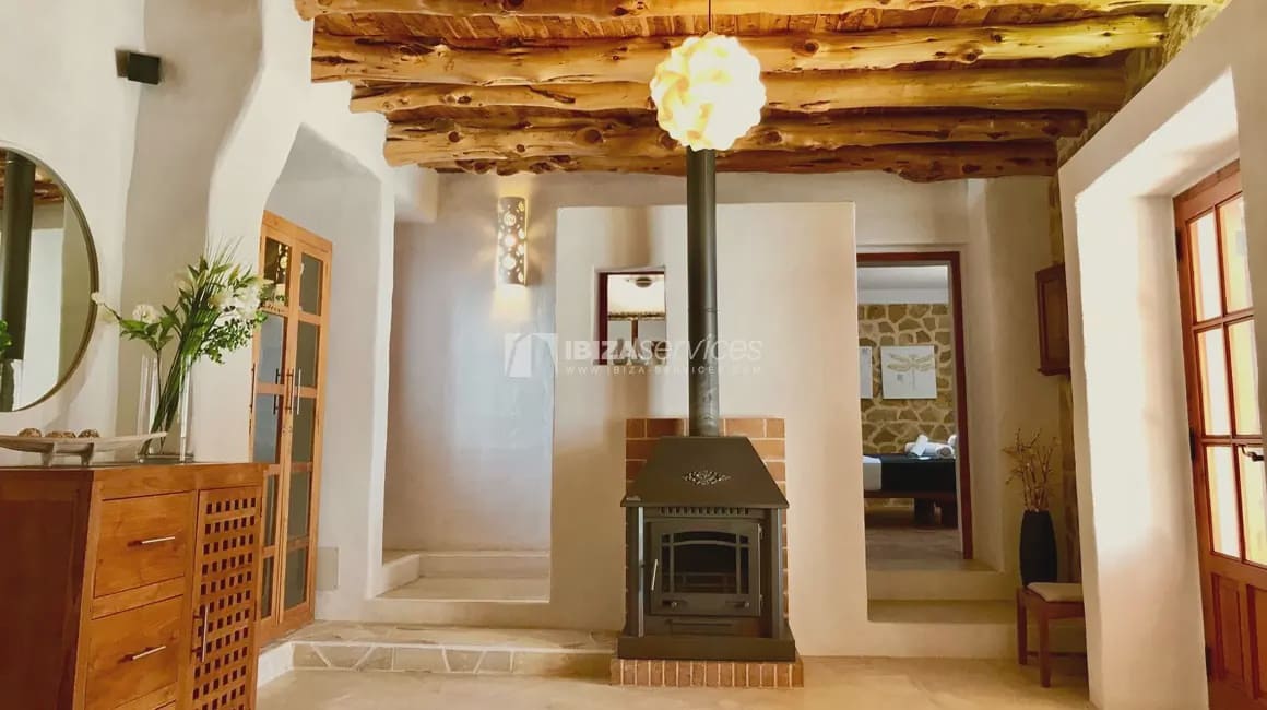 7 quarto Moradia para arrendamento para férias em San Jose / Sant Josep de Sa Talaia com piscina Garagem - 4 025 € (Ref: 8659799)