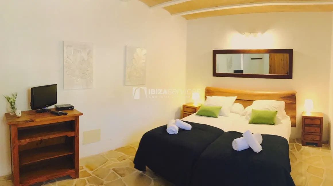 7 quarto Moradia para arrendamento para férias em San Jose / Sant Josep de Sa Talaia com piscina Garagem - 4 025 € (Ref: 8659799)