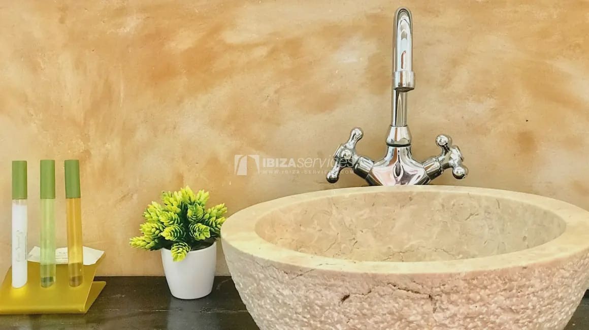 7 quarto Moradia para arrendamento para férias em San Jose / Sant Josep de Sa Talaia com piscina Garagem - 4 025 € (Ref: 8659799)