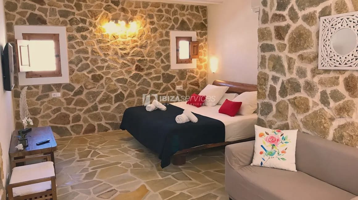 7 quarto Moradia para arrendamento para férias em San Jose / Sant Josep de Sa Talaia com piscina Garagem - 4 025 € (Ref: 8659799)