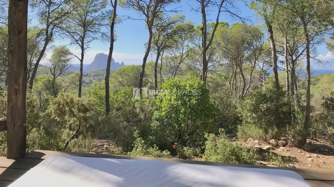 7 quarto Moradia para arrendamento para férias em San Jose / Sant Josep de Sa Talaia com piscina Garagem - 4 025 € (Ref: 8659799)