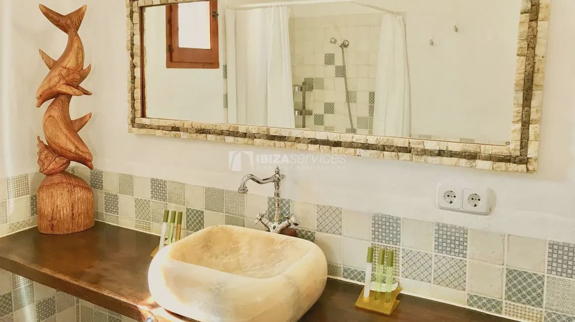 7 quarto Moradia para arrendamento para férias em San Jose / Sant Josep de Sa Talaia com piscina Garagem - 4 025 € (Ref: 8659799)