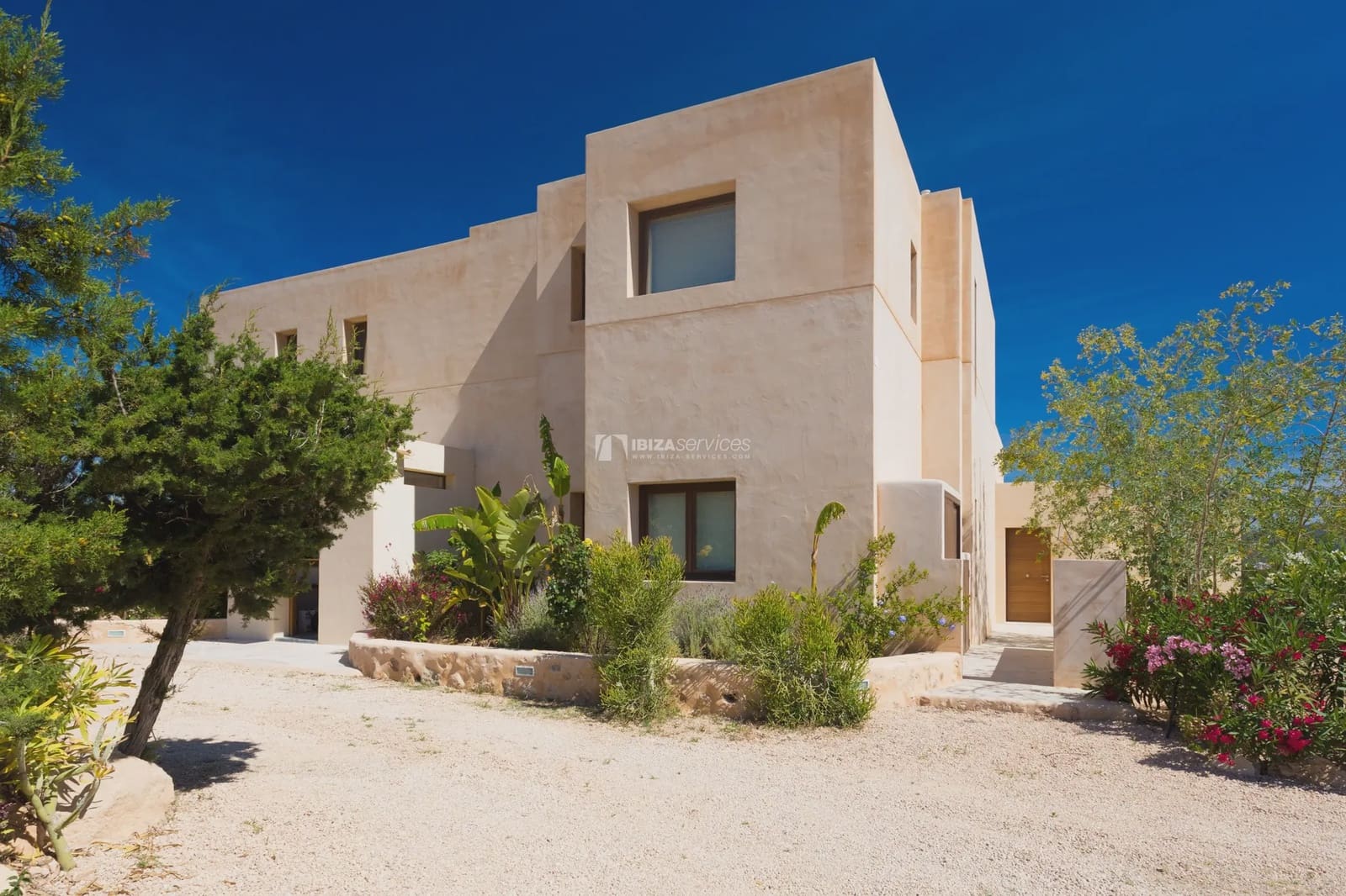 6 quarto Moradia para arrendamento para férias em Sant Agusti des Vedra com piscina Garagem - 7 700 € (Ref: 8659800)