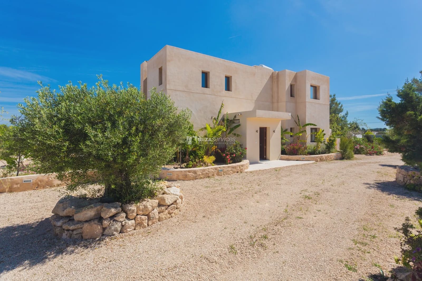 6 quarto Moradia para arrendamento para férias em Sant Agusti des Vedra com piscina Garagem - 7 700 € (Ref: 8659800)