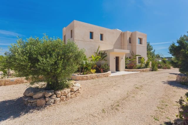 6 quarto Moradia para arrendamento para férias em Sant Agusti des Vedra, San Jose / Sant Josep de Sa Talaia com piscina Garagem - 7 700 € (Ref: 8659800)