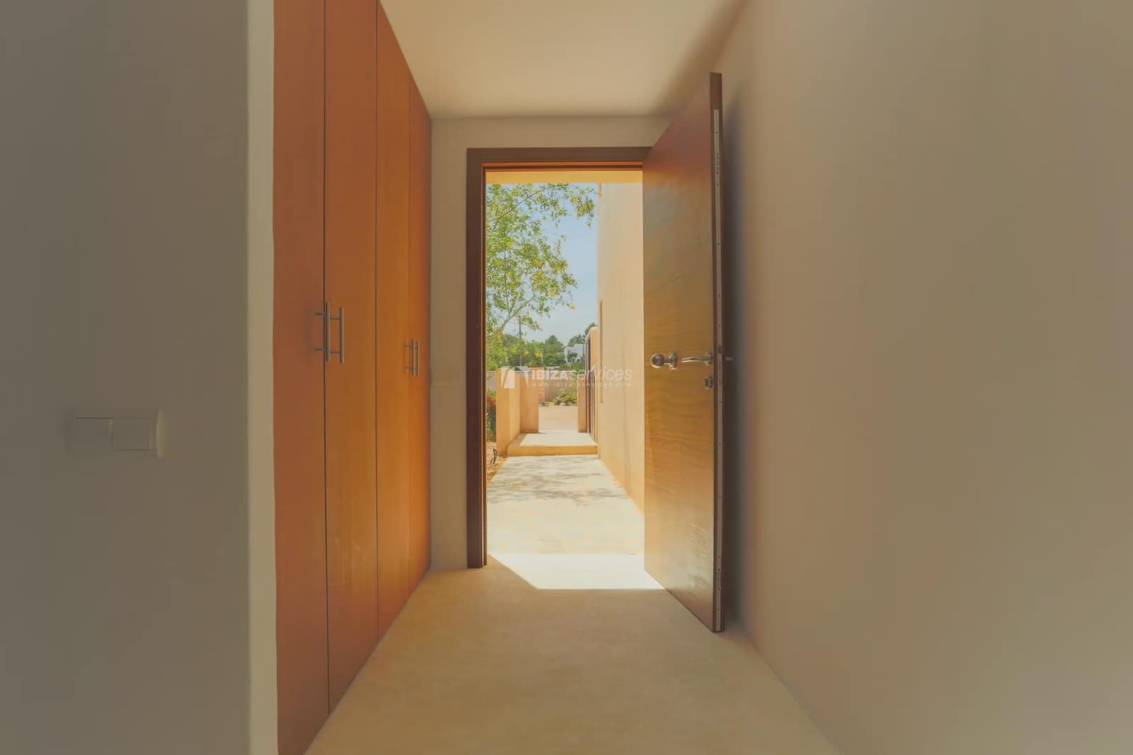 6 quarto Moradia para arrendamento para férias em Sant Agusti des Vedra com piscina Garagem - 7 700 € (Ref: 8659800)