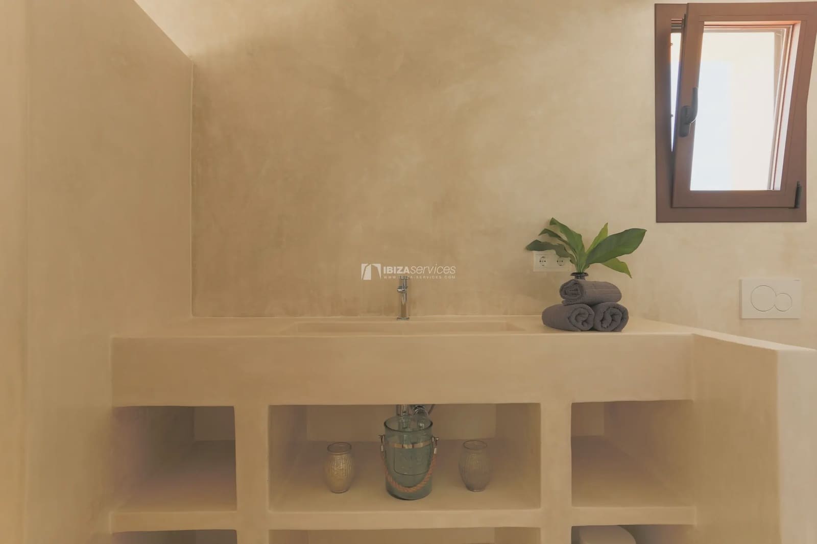 6 quarto Moradia para arrendamento para férias em Sant Agusti des Vedra com piscina Garagem - 7 700 € (Ref: 8659800)