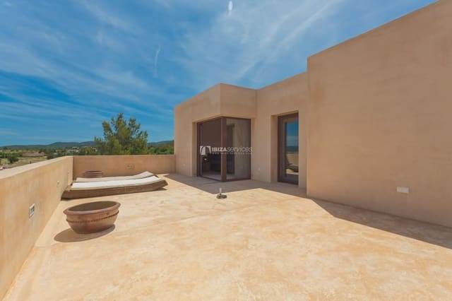 6 quarto Moradia para arrendamento para férias em Sant Agusti des Vedra, San Jose / Sant Josep de Sa Talaia com piscina Garagem - 7 700 € (Ref: 8659800)