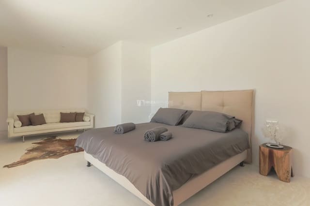 6 quarto Moradia para arrendamento para férias em Sant Agusti des Vedra, San Jose / Sant Josep de Sa Talaia com piscina Garagem - 7 700 € (Ref: 8659800)