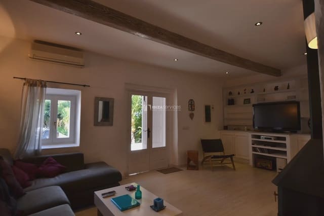 4 quarto Moradia para arrendamento para férias em Sant Jordi de Ses Salines, San Jose / Sant Josep de Sa Talaia com piscina Garagem - 3 360 € (Ref: 8659802)