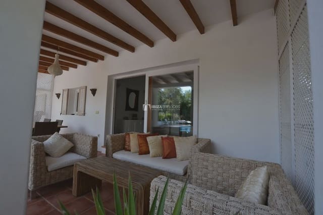 4 quarto Moradia para arrendamento para férias em Sant Jordi de Ses Salines, San Jose / Sant Josep de Sa Talaia com piscina Garagem - 3 360 € (Ref: 8659802)