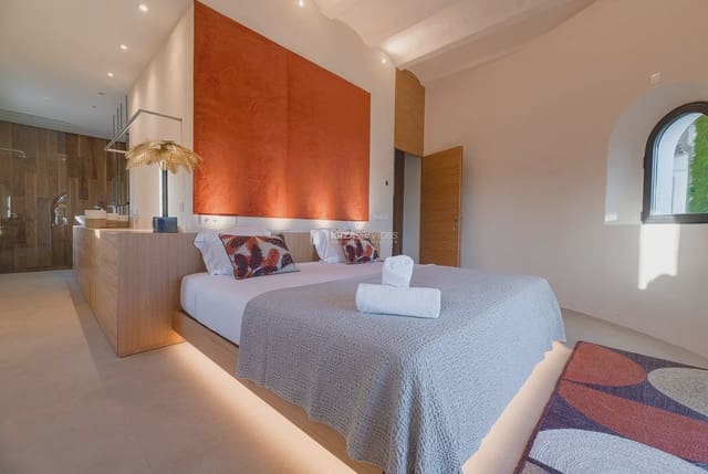 5 quarto Moradia para arrendamento para férias em Cala Jondal, San Jose / Sant Josep de Sa Talaia com piscina Garagem - 15 995 € (Ref: 8659803)