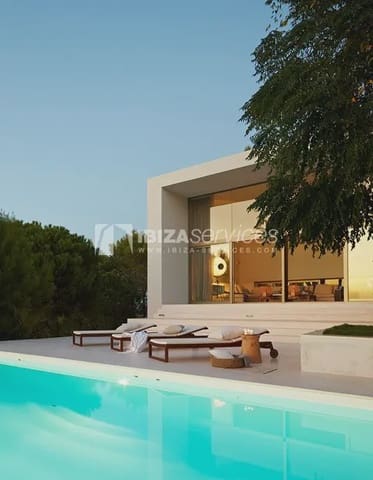 5 slaapkamer Villa voor vakantieverhuur in Sant Rafael de Sa Creu, Sant Antoni de Portmany - € 29.995 (Ref: 8659804)