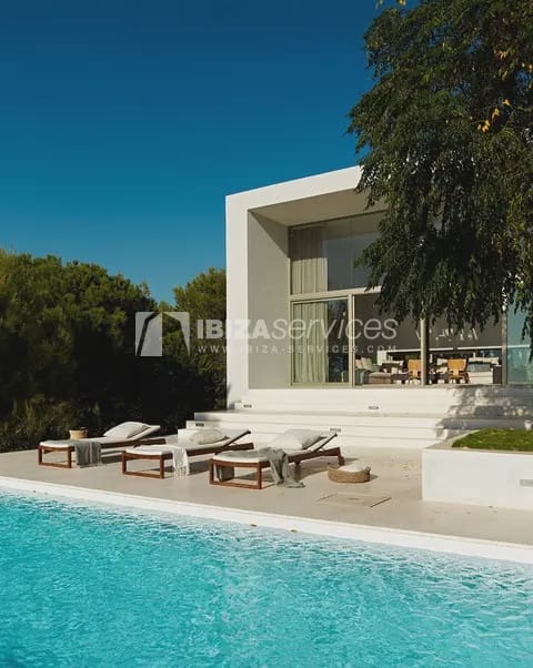   5 soveværelse   ferieVilla i Sant Rafael de Sa Creu     - € 29.995 (Ref: 8659804)