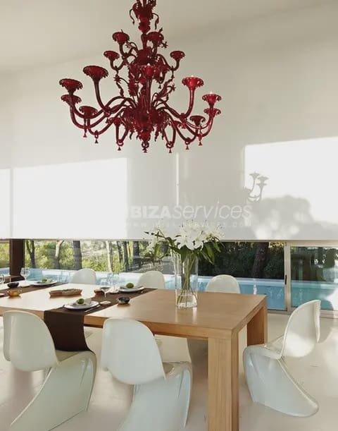   5 soveværelse   ferieVilla i Sant Rafael de Sa Creu     - € 29.995 (Ref: 8659804)