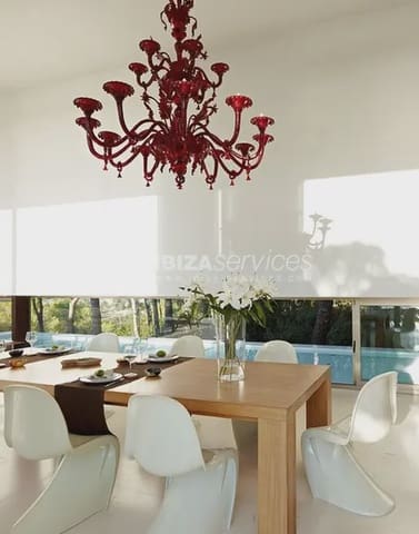 5 slaapkamer Villa voor vakantieverhuur in Sant Rafael de Sa Creu, Sant Antoni de Portmany - € 29.995 (Ref: 8659804)