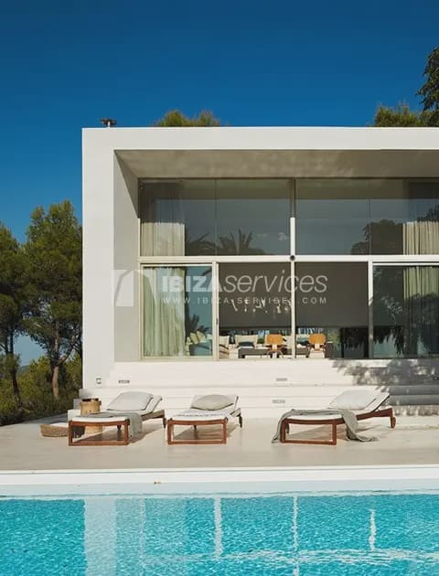   5 soveværelse   ferieVilla i Sant Rafael de Sa Creu     - € 29.995 (Ref: 8659804)