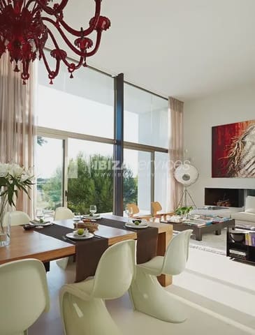 5 slaapkamer Villa voor vakantieverhuur in Sant Rafael de Sa Creu, Sant Antoni de Portmany - € 29.995 (Ref: 8659804)