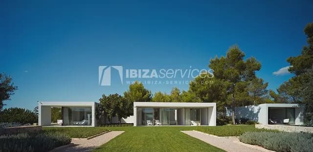 5 slaapkamer Villa voor vakantieverhuur in Sant Rafael de Sa Creu, Sant Antoni de Portmany - € 29.995 (Ref: 8659804)