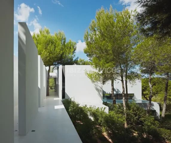   5 soveværelse   ferieVilla i Sant Rafael de Sa Creu     - € 29.995 (Ref: 8659804)