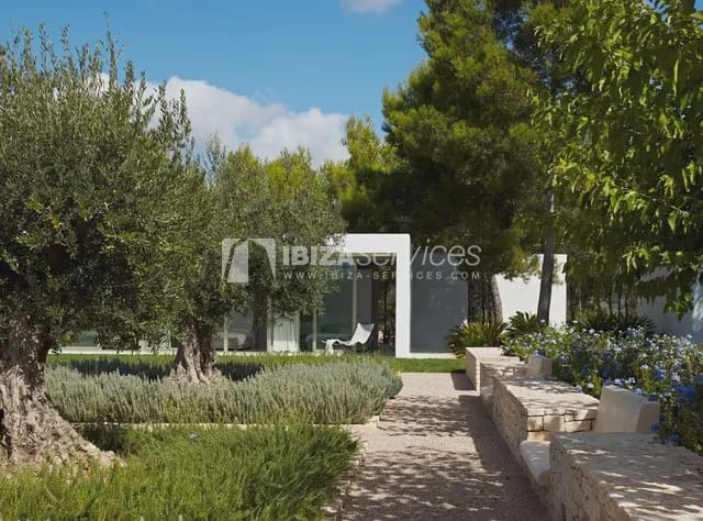   5 soveværelse   ferieVilla i Sant Rafael de Sa Creu     - € 29.995 (Ref: 8659804)