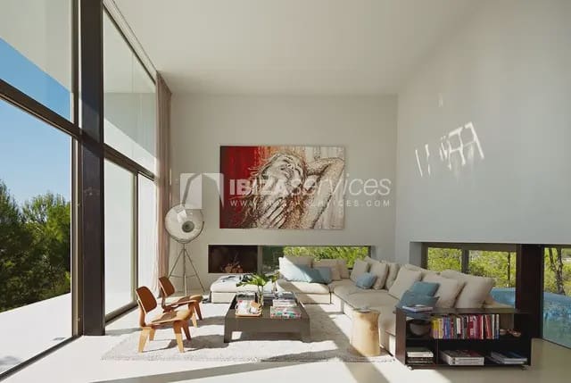   5 soveværelse   ferieVilla i Sant Rafael de Sa Creu     - € 29.995 (Ref: 8659804)