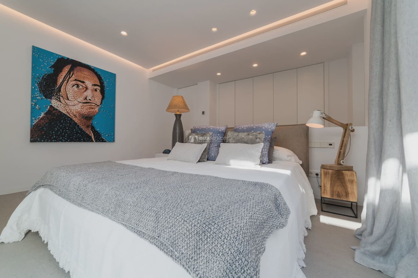 5 quarto Moradia para arrendamento para férias em San Jose / Sant Josep de Sa Talaia com piscina - 10 220 € (Ref: 8659805)