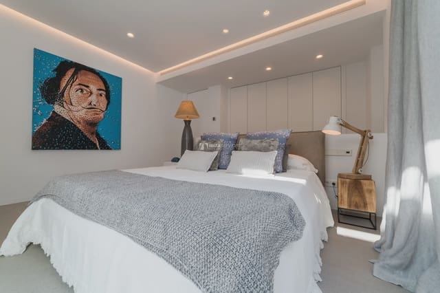 5 quarto Moradia para arrendamento para férias em San Jose / Sant Josep de Sa Talaia com piscina - 10 220 € (Ref: 8659805)