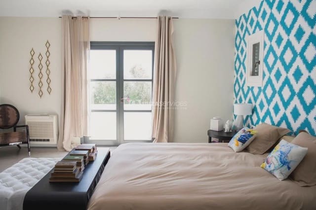 6 quarto Moradia para arrendamento para férias em Es Cubells, San Jose / Sant Josep de Sa Talaia com piscina Garagem - 19 950 € (Ref: 8659807)