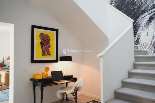 6 quarto Moradia para arrendamento para férias em Es Cubells, San Jose / Sant Josep de Sa Talaia com piscina Garagem - 19 950 € (Ref: 8659807)