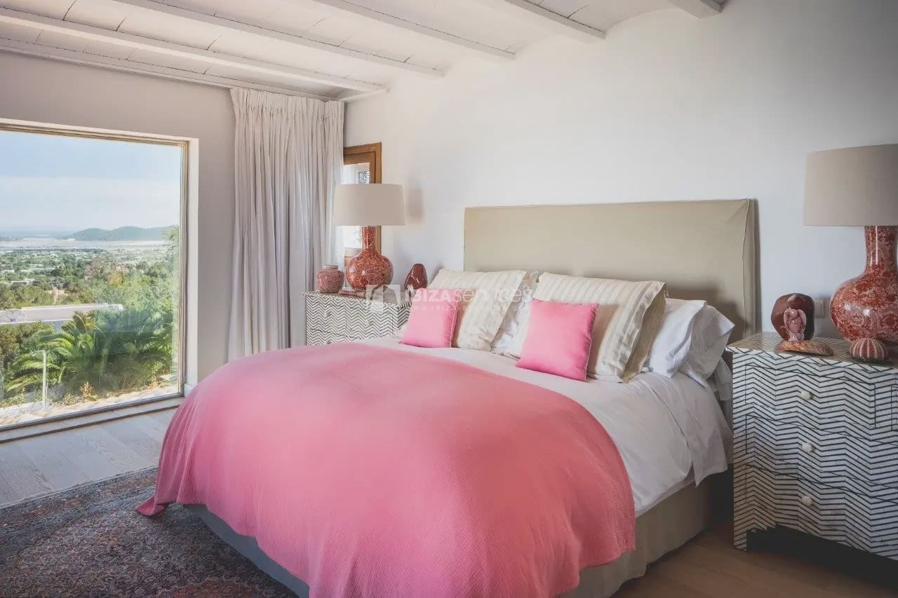 6 sypialnia Willa na kwatery wakacyjne w Miasto Ibiza / Eivissa z garażem - 14 980 € (Ref: 8659808)