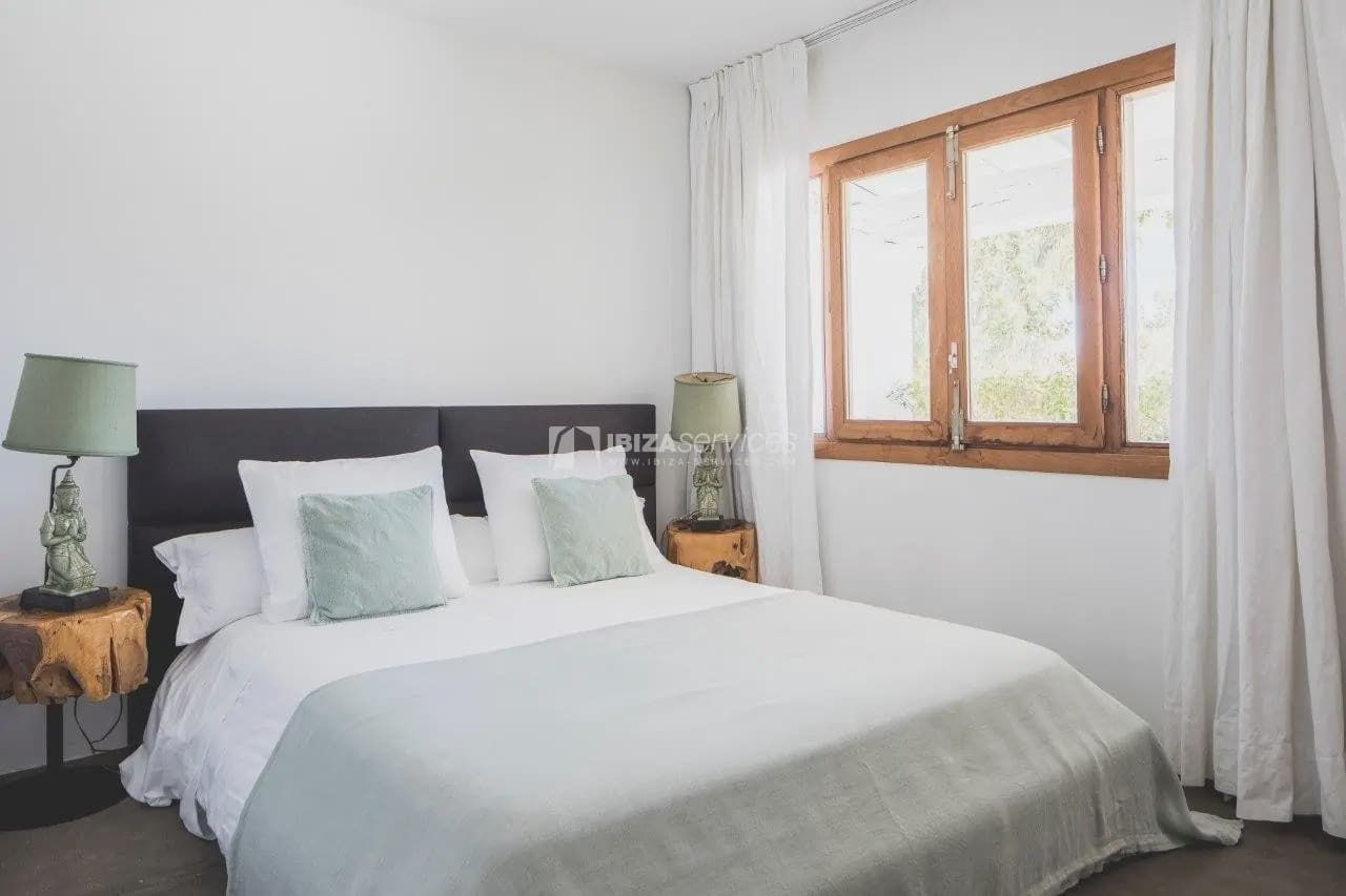 6 sypialnia Willa na kwatery wakacyjne w Miasto Ibiza / Eivissa z garażem - 14 980 € (Ref: 8659808)