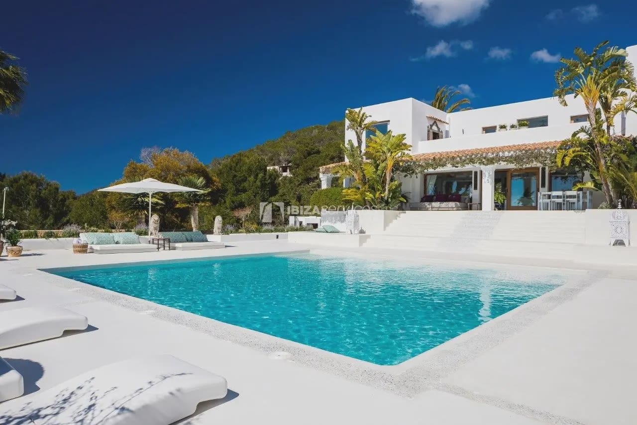 6 sypialnia Willa na kwatery wakacyjne w Miasto Ibiza / Eivissa z garażem - 14 980 € (Ref: 8659808)