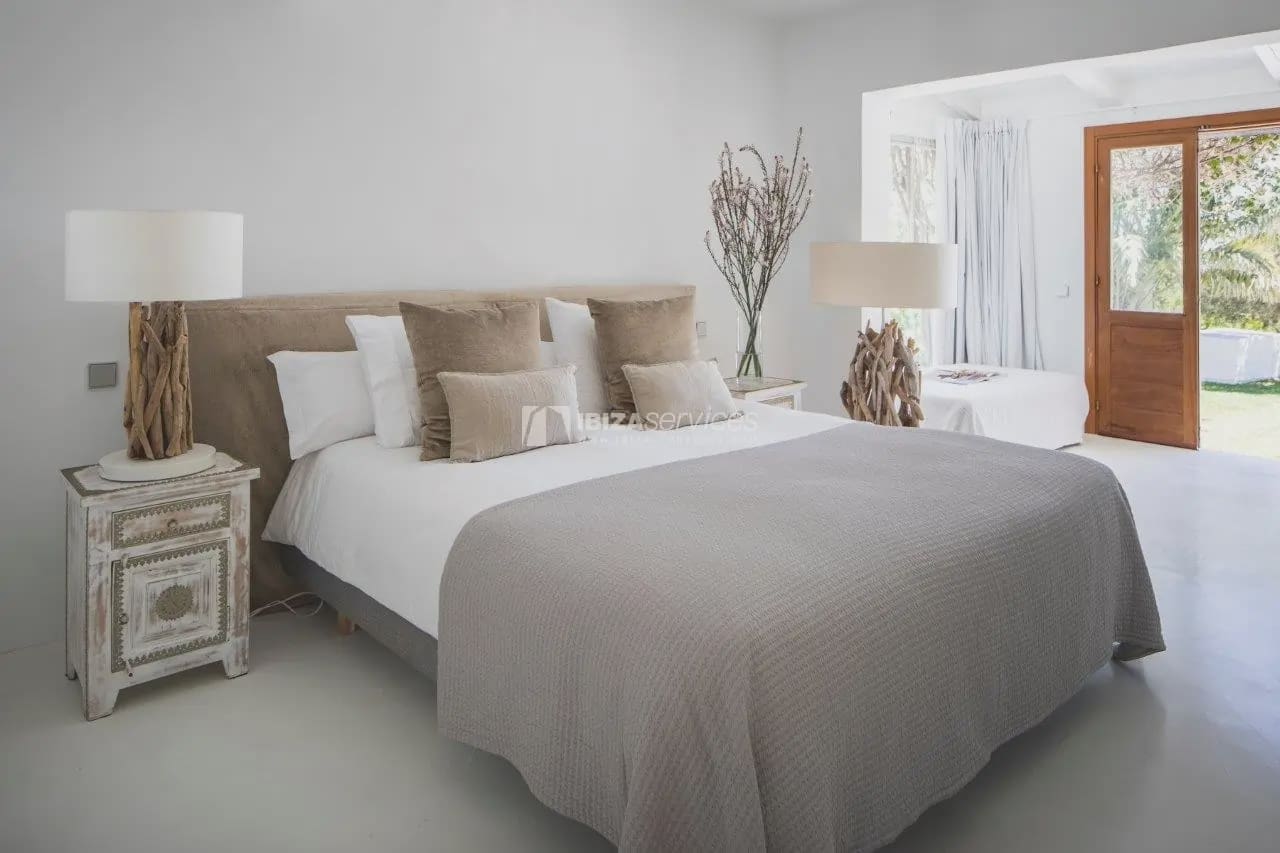 6 sypialnia Willa na kwatery wakacyjne w Miasto Ibiza / Eivissa z garażem - 14 980 € (Ref: 8659808)