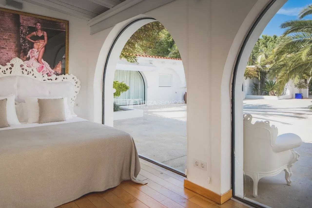 6 sypialnia Willa na kwatery wakacyjne w Miasto Ibiza / Eivissa z garażem - 14 980 € (Ref: 8659808)