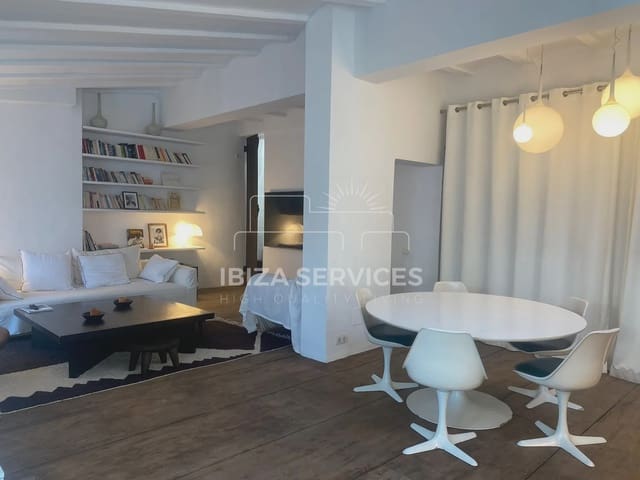 2 Zimmer Apartment zu verkaufen in Ibiza / Eivissa Stadt - 1.050.000 € (Ref: 8659809)