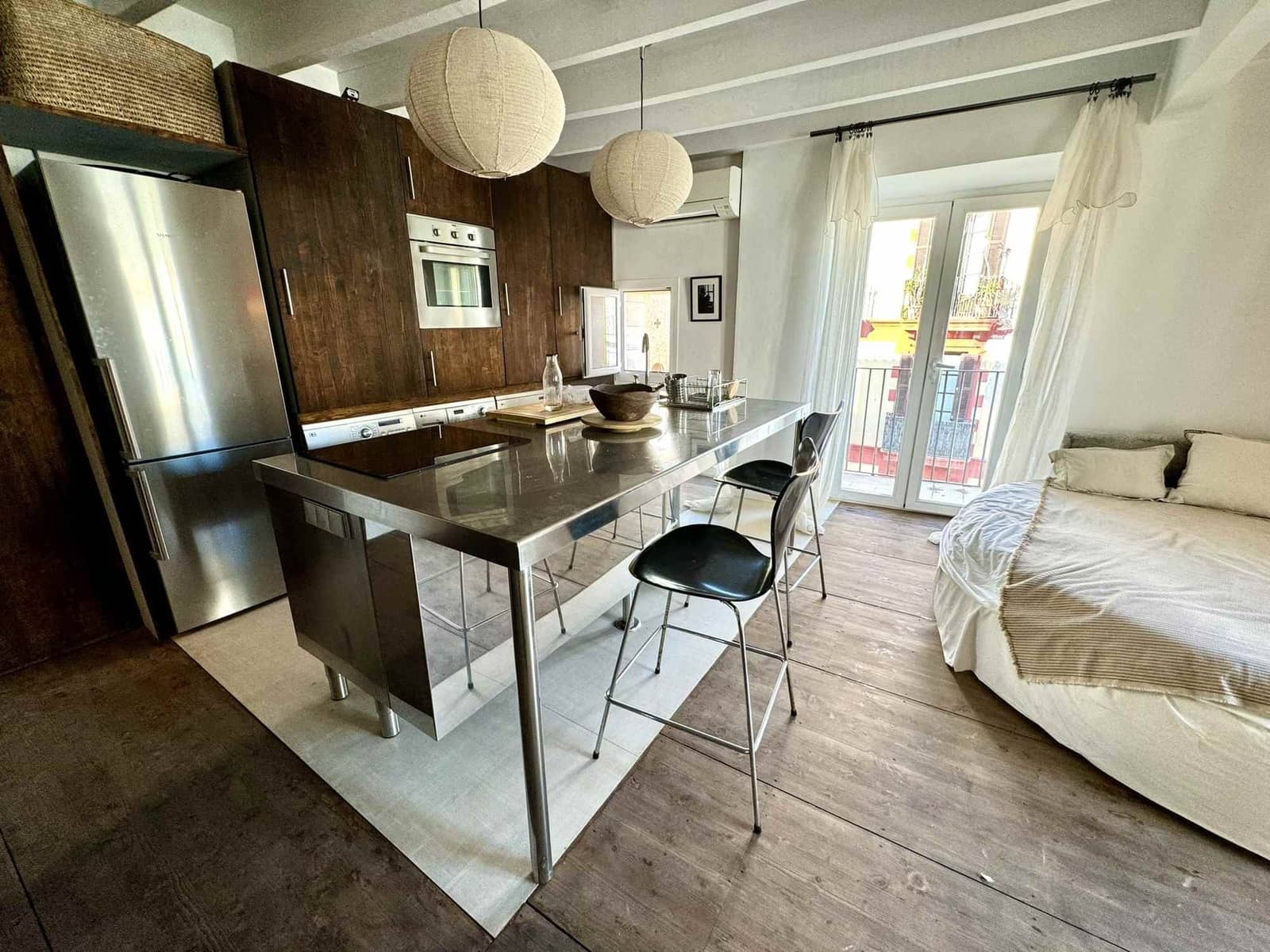 2 bedroom Apartment for sale in Ibiza / Eivissa town - € 1,050,000 (Ref: 8659809)