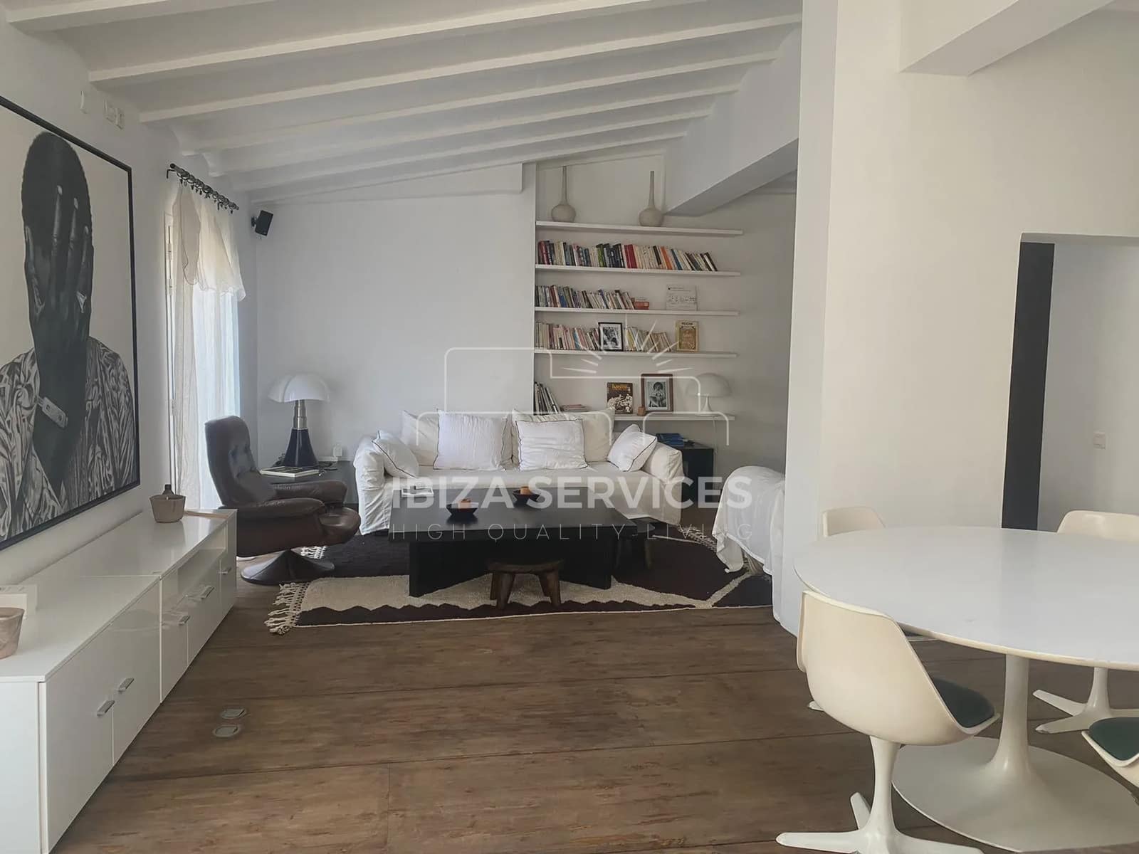 2 bedroom Apartment for sale in Ibiza / Eivissa town - € 1,050,000 (Ref: 8659809)