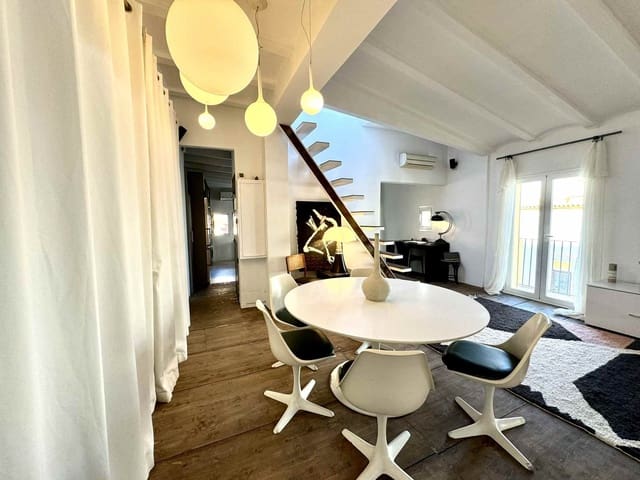 2 Zimmer Apartment zu verkaufen in Ibiza / Eivissa Stadt - 1.050.000 € (Ref: 8659809)