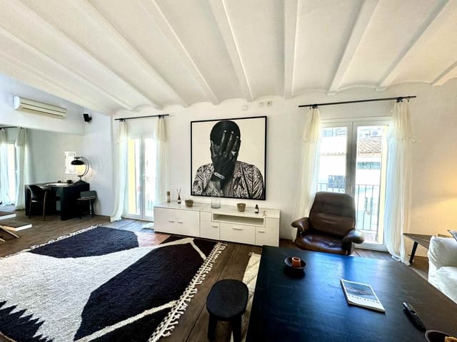 2 Zimmer Apartment zu verkaufen in Ibiza / Eivissa Stadt - 1.050.000 € (Ref: 8659809)