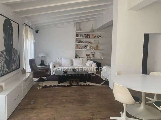 2 Zimmer Apartment zu verkaufen in Ibiza / Eivissa Stadt - 1.050.000 € (Ref: 8659809)