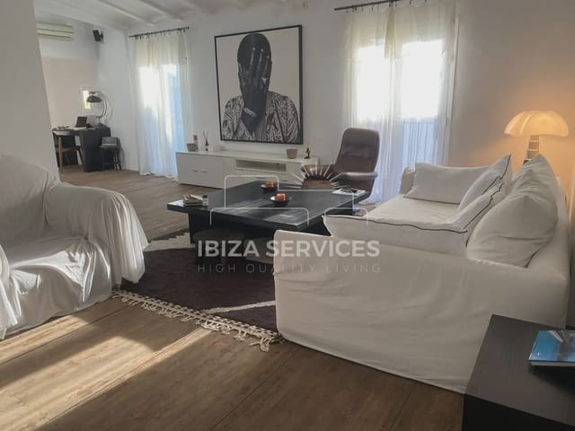 2 Zimmer Apartment zu verkaufen in Ibiza / Eivissa Stadt - 1.050.000 € (Ref: 8659809)